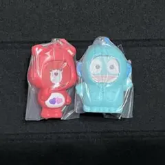 ケアベア　サンリオ　フォトフレームマスコット