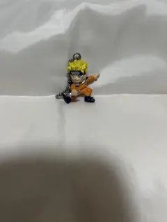 NARUTO ナルト 疾風伝 フィギュアキーホルダー うずまきナルト