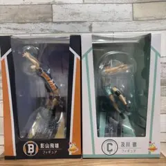 2026年最新】影山飛雄 Happyくじ ハイキュー フィギュアの人気アイテム