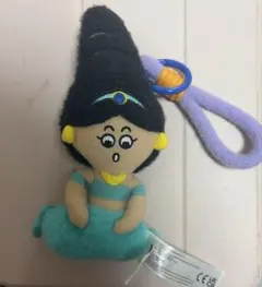 52TOYS Disney ジャスミン ぬいぐるみ マスコット