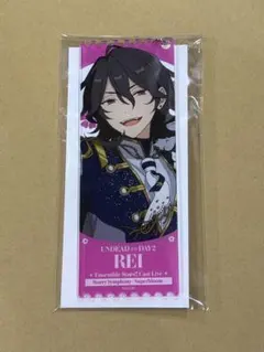 あんさんぶるスターズ あんスタ アニカフェ チケット型キーホルダー 零