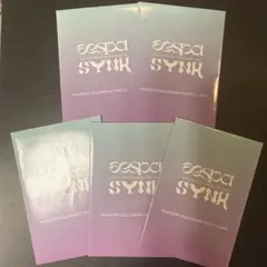 aespa japan premium showcase ラントレ未開封 5枚 2026年最新】aespa 未開封 ラントレの人気アイテム - メルカリ