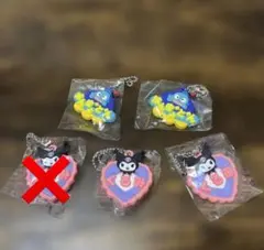 サンリオ メルヘン工房 おなまえホルダー くろみ、はんぎょどん バラ売り可
