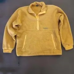 y2k00sモンベル mont-belボアlフリースジャケットシャミース xs