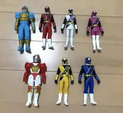 2026年最新】フィギュア 戦隊ヒーローの人気アイテム - メルカリ
