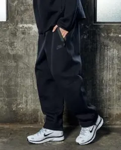 Nike TechFleece OpenHemPants オープンヘムパンツ