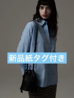 限定品 Chesty チェスティ ハート刺繍 チュニック the hany - メルカリ