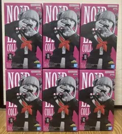 Noir Edge Collection トガヒミコ フィギュア 6個セット - メルカリ
