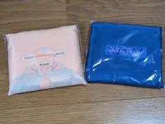 ディズニーホテルエコバッグ