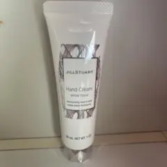 JILLSTUART Hand Cream White Floral
