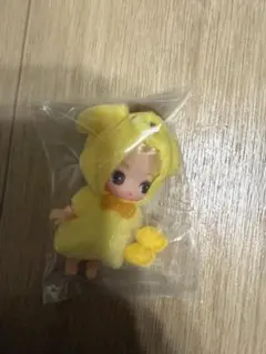 ぷちリカちゃん サンリオキャラクターズ ポムポムプリン