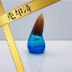 오키나와 산신 전용 ✴ ︎ 천연 물소 뿔을 사용한 네일 클로