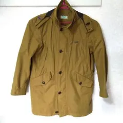 Crocodile フード付き カジュアルコート