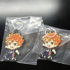 ハイキュー でふぉラバ!!ハイキュー!!めじるしガチャ 日向翔陽