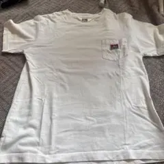 BEN DAVIS ポケットTシャツ ホワイト Mのサムネイル