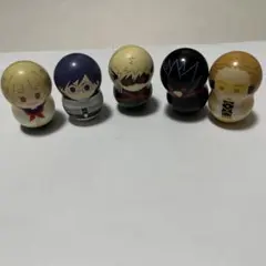 僕のヒーローアカデミア クーナッツ 5個