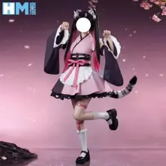 超かぐや姫！ 駒沢乃依 コスプレ Sサイズ+ウィッグ、小物付き - メルカリ