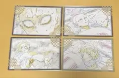 鬼滅の刃　ufotableダイニング ポストカード 不死川実弥　不死川玄弥