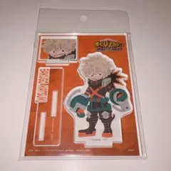 僕のヒーローアカデミア 映画 YOURE NEXT アクスタ 爆豪勝己