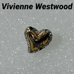 Vivienne Westwood ハートオーブピアス ストーン 片耳ピアスのサムネイル