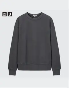 UNIQLO U ガーメントダイスウェットシャツ　XXL