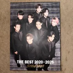 Snow Man THE BEST 2020-2025