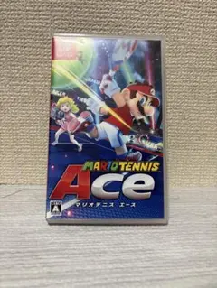 Nintendo Switch マリオテニス エース