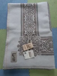 カシミヤ毛布