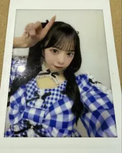 増田彩乃お渡し会プリントチェキ - メルカリ
