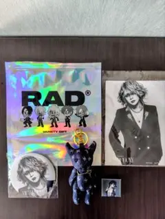 2025年最新】ガゼットグッズの人気アイテム - メルカリ