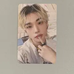 straykids ペンミ 入場特典トレカ ヒョンジン