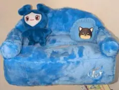 TWICE LOVELYS ティッシュカバー ケース ツウィ　ツブリー GIGO