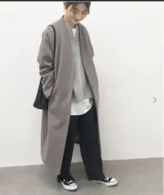 ジャーナルスタンダード　Vネックコート