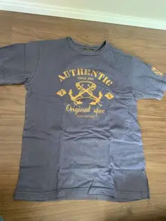 エイトジー紺tシャツ