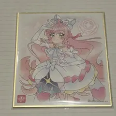 プリキュア 色紙 ART 7　キュアプリズム