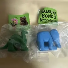 DAISUKE KONDO Art Collection マスコット 2種