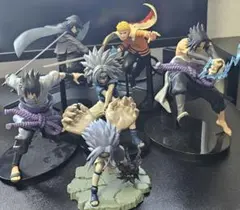 NARUTO 疾風伝 フィギュア まとめ売り ナルト サスケ カカシ 他11体