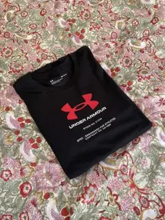 新品未使用品 UNDER ARMOUR Tシャツ M 黒