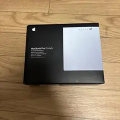 MacBook Pro 15-inch 交換可能バッテリー（ジャンク）