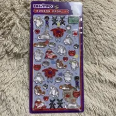 正規品　ベイマックス ボンボンドロップシール