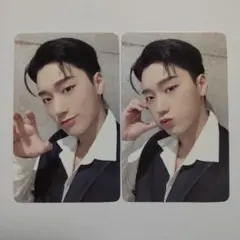 ATEEZ サン トレカ 2