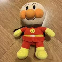 アンパンマン ぬいぐるみ マント付き 約30cm