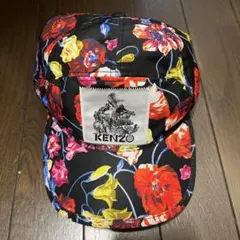 KENZO ケンゾー memento collection 1 花柄 キャップのサムネイル