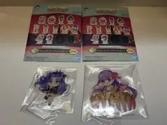 未使用2個　fate 一番くじ　きゅんキャラアクリルスタンド　シークレット