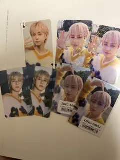 タキ トレカ &team 五月雨