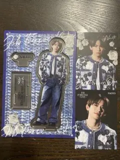 【新品未使用品】JSB FOREVER〜ONE〜NAOTOアクリルスタンドセット