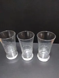 コカ・コーラボトルグラスセット