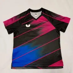 バタフライ、卓球ユニフォーム　М　 男女兼用