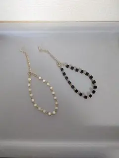 パワーストーン　ブレスレット　2個セット