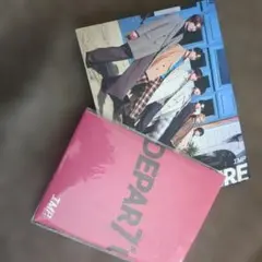 2025年最新】imp. departure 初回の人気アイテム - メルカリ